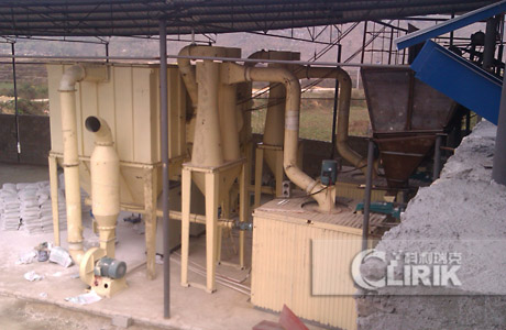 The Reason of Spindle Fracture of Grinding Mill