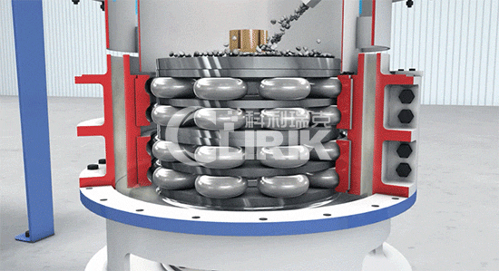 HGM Series grinding mill machine/Micronizer Machine Installation-Micronizer,Micronizer mill,Micronizer machine,Stone micronizer,Limestone micronizer-Clirik Micronizer Machine