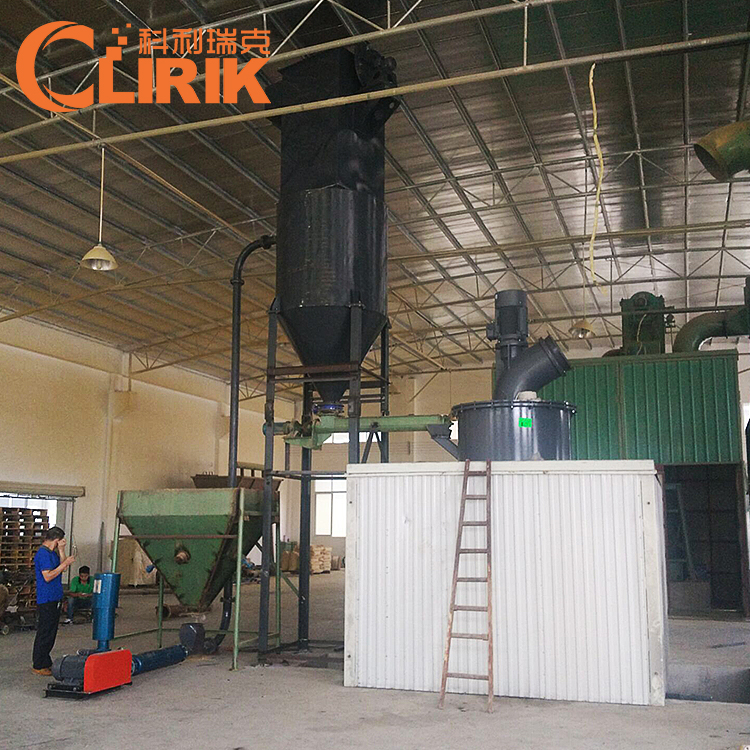Micronizer machine application in powder coating production-Micronizer,Micronizer mill,Micronizer machine,Stone micronizer,Limestone micronizer-Clirik Micronizer machine
