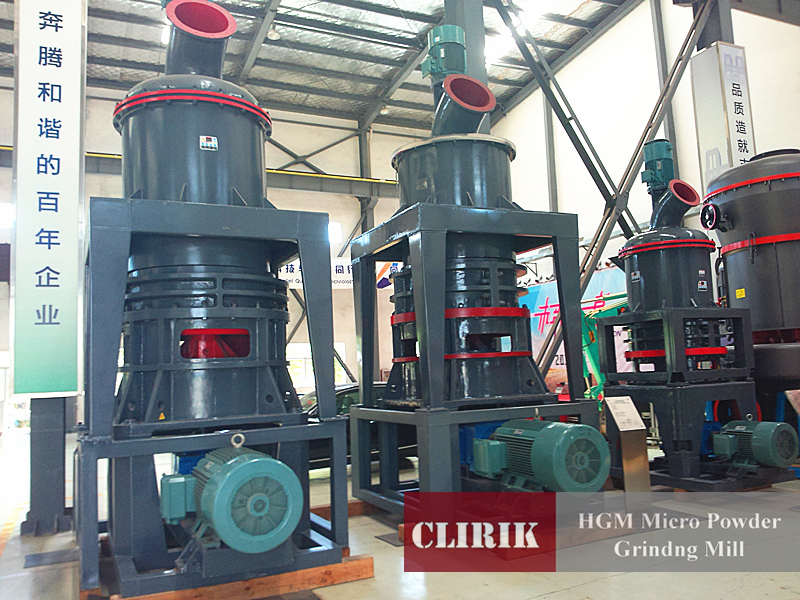 calcite micronizer mill