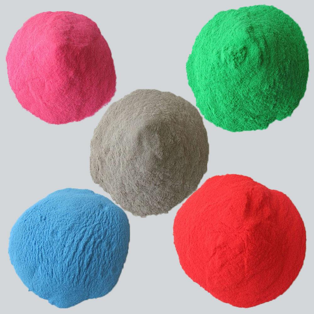 Application Of Calcium Carbonate In Powder Coating & Wood Coating
