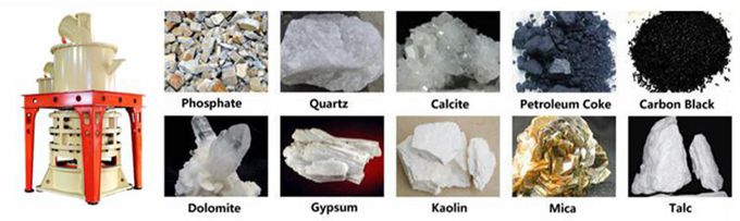 Calcite Stone Micronizer