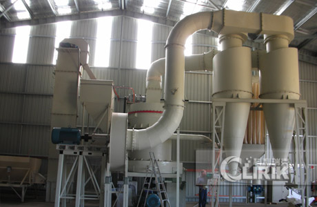 How Does A Micronizer Work?-Micronizer,Micronizer mill,Micronizer machine,Stone micronizer,Limestone micronizer-Clirik High Pressure Suspension Stone Micronizer Mill
