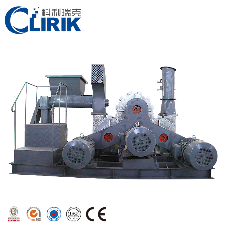 Calcium Carbonate Powder Surface Coating Machine