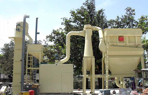 Attapulgite micro pulverizer machine Attapulgite micro pulverizer machine
