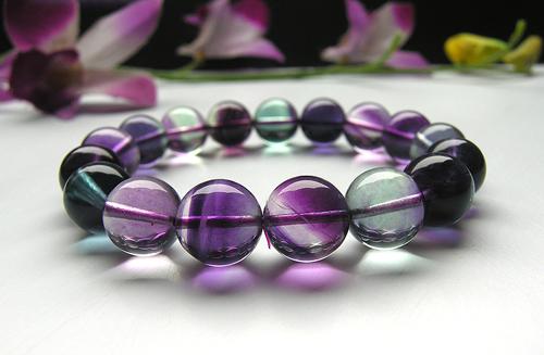 fluorite bracelets