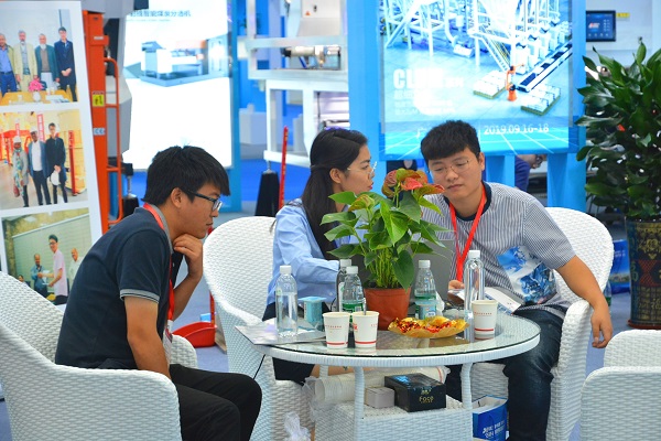 The Third China(Hezhou) Stone & Calcium Carbonate Trade Fair closed successfully