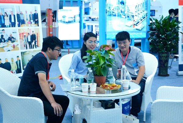 The Third China(Hezhou) Stone & Calcium Carbonate Trade Fair closed successfully