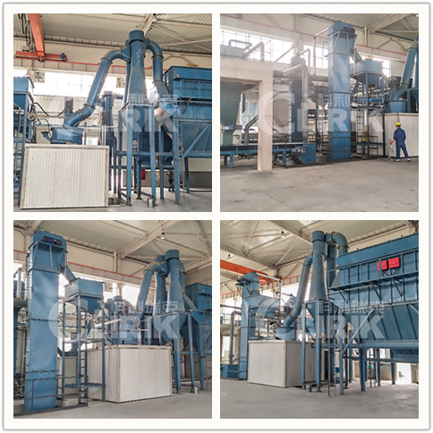 dolomite powder making machine in Shenyang, Liaoning, China dolomite powder making machine in Shenyang, Liaoning, China