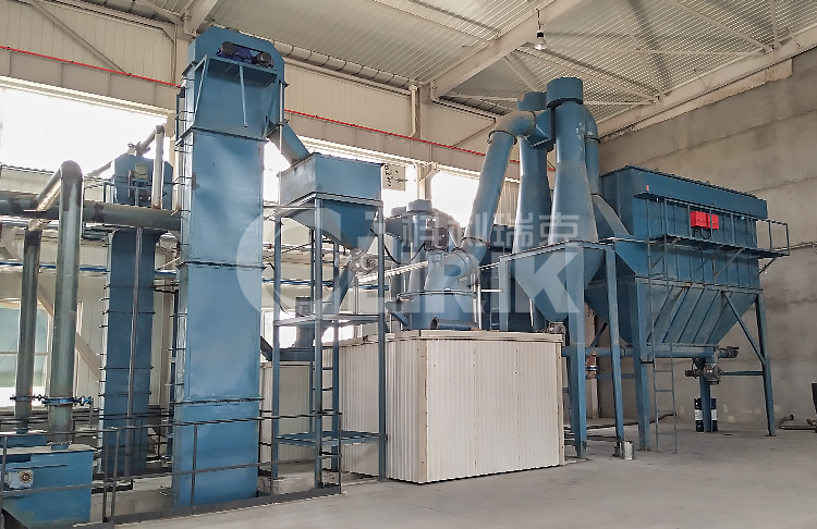 dolomite grinding mill