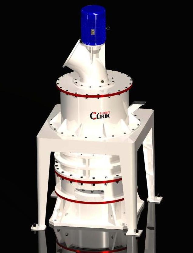 Calcite Stone Micronizer