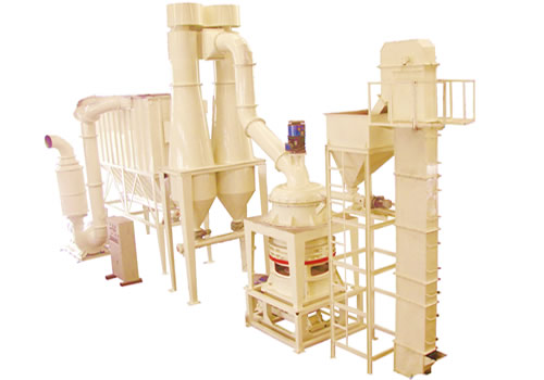 Vermiculite Micronizer