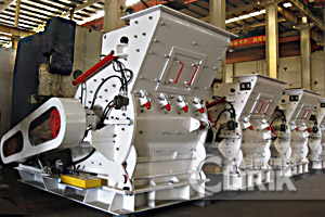 European Hammer Crusher