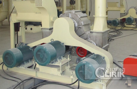 Calcium Carbonate Powder Surface Coating Machine